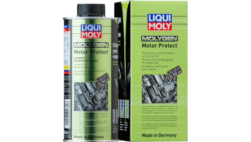 1015 – MOLYGENE MOTOR PROTECT