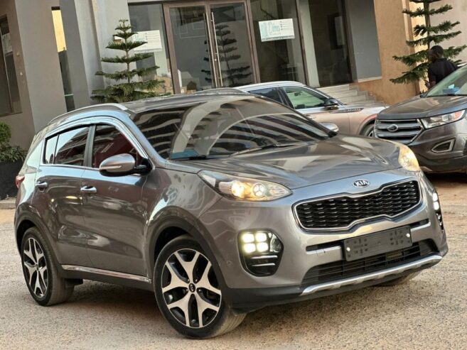 Kia Sportage 2016 Diesel