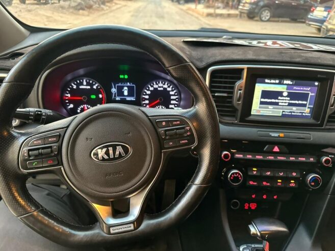 Kia Sportage 2016 Diesel