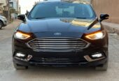Ford Fusion Titanium 2018