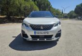 Peugueot 3008 année 2018 diesel