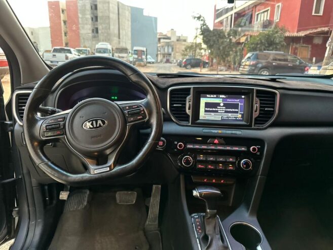 Kia Sportage 2016 Diesel