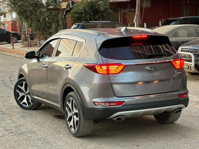 Kia Sportage 2016 Diesel