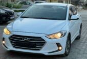 HYUNDAI AVANTE 2016