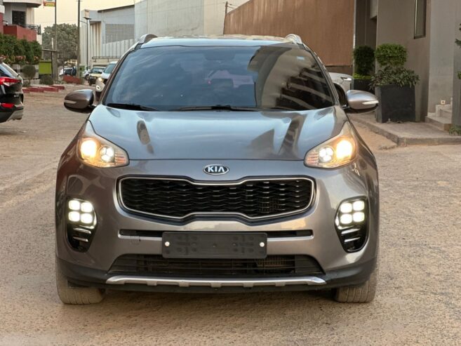 Kia Sportage 2016 Diesel