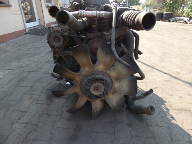 MOTEUR RENAULT PREMIUM DCI 6W J01; ANNEE 1997 – 2014