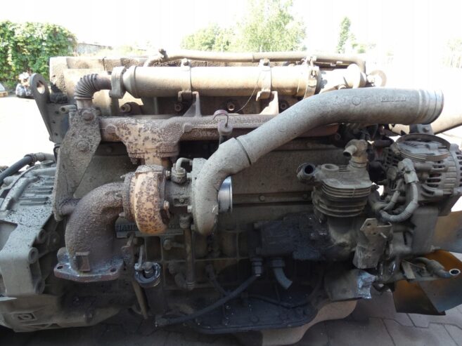 MOTEUR RENAULT PREMIUM DCI 6W J01; ANNEE 1997 – 2014