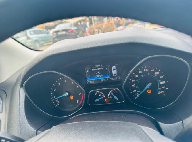 Ford focus