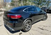 Mercedes GLC 43 AMG coupé