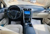 FORD FUSION