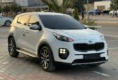 KIA : SPORTAGE Année : 2018
