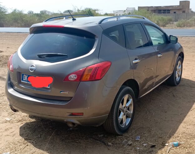 Nissan Murano 2010