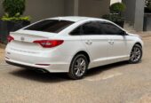 HYUNDAY SONATA 2016