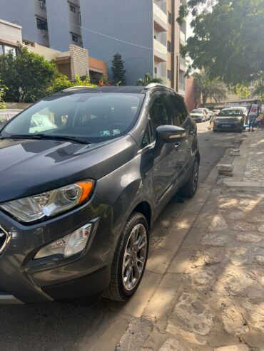 Ford eco sport