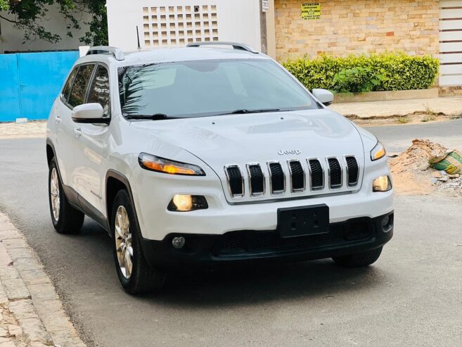 JEEP CHEROKEE
