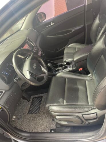 HYUNDAI TUSCON