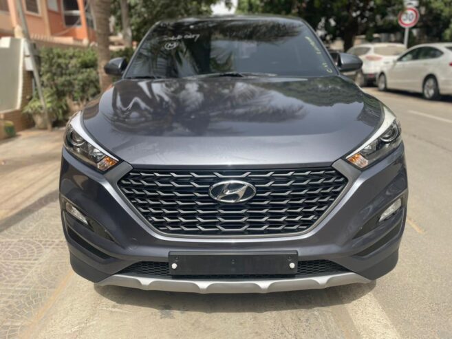 HYUNDAI TUSCON