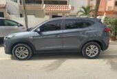 HYUNDAI TUSCON