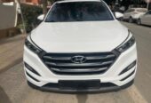 HYUNDAI TUSCON