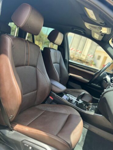 BMW X3 Xdrive