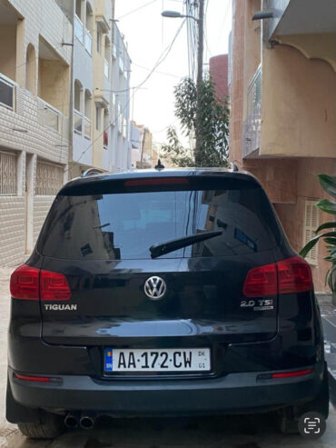Tiguan