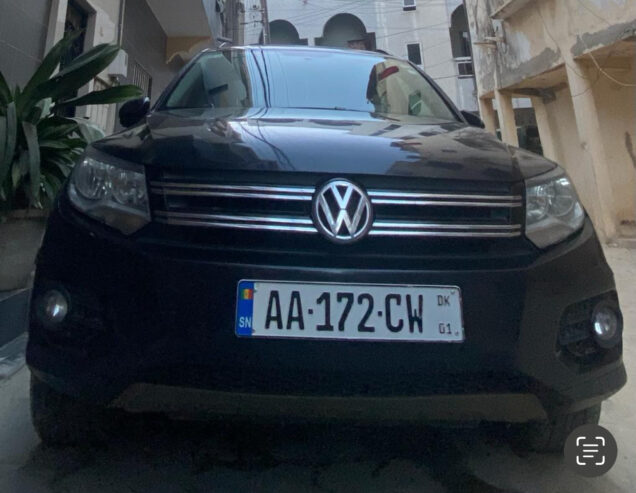 Tiguan