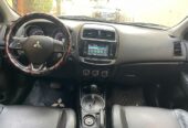 MITSUBISHI ASX LIMITED