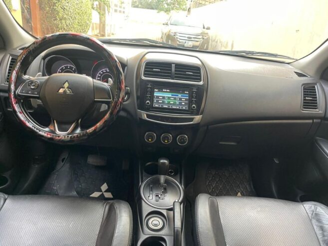 MITSUBISHI ASX LIMITED