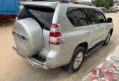 TOYOTA PRADO VX