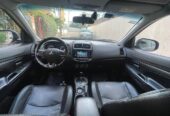 MITSUBISHI ASX LIMITED