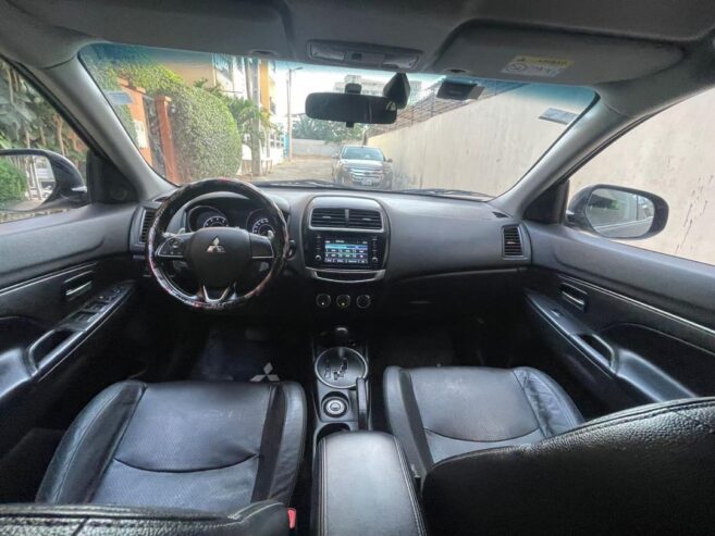 MITSUBISHI ASX LIMITED