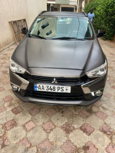 MITSUBISHI ASX LIMITED