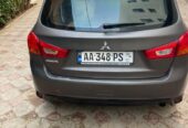 MITSUBISHI ASX LIMITED