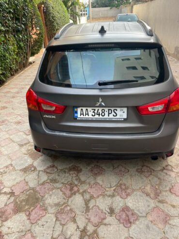 MITSUBISHI ASX LIMITED