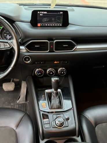 MAZDA CX5