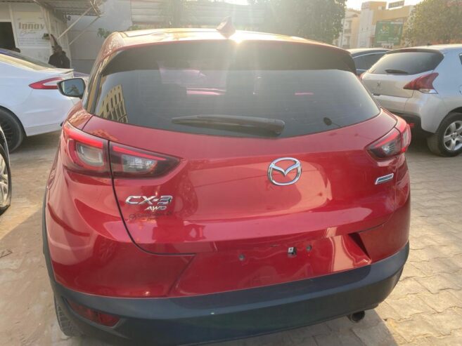 MAZDA CX5