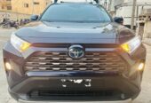 TOYOTA RAV4 HYBRIDE