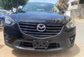 MAZDA CX5