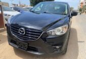 MAZDA CX5