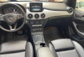 MERCEDES B250 4MATIC