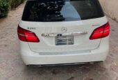 MERCEDES B250 4MATIC