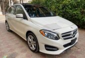 MERCEDES B250 4MATIC
