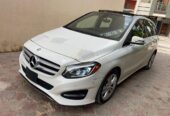 MERCEDES B250 4MATIC