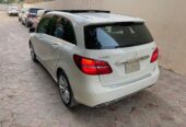 MERCEDES B250 4MATIC