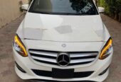 MERCEDES B250 4MATIC
