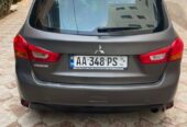MITSUBISHI ASX LIMITED