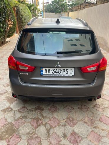 MITSUBISHI ASX LIMITED