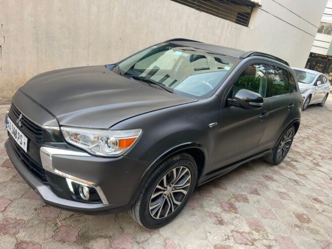 MITSUBISHI ASX LIMITED