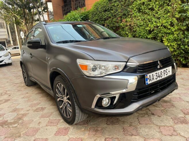 MITSUBISHI ASX LIMITED