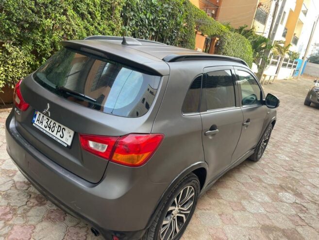 MITSUBISHI ASX LIMITED